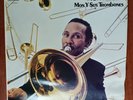 Mon Rivera – Mon Y Sus Trombones [1976] Vinyl LP Salsa Plena Guaguanco
