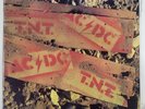 AC/DC - T.N.T. Vinyl LP - EX Cond - New Zealand Import - Albert Prods. APLP 016