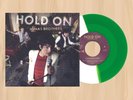 GREEN & WHITE VINYL----  JONAS BROTHERS Hold On 7