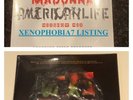 Madonna American Life &The Cure Show Record Store Day 23 RSD bundle 4 2015-nolti