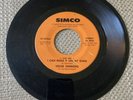 Vessie Simmons - I Can Make It On My Own - Simco Vinyl