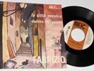 FABRIZIO DE ANDRE'              -----  la citta' vecchia   -----
