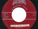 JIMMIE WILSON - Yanky Danky Doodle / Why  I'm Happy - GOLDBAND - R&B 45