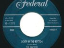 ROCKERS - Down In The Bottom / Why Don't You Believe Me - FEDERAL - R&B 45