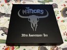 The Meteors Limited Edition 2012 Record Box Set Psychobilly Paul Fenech RARE