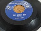 Rodd Keith - Green Bug /Baby Talk preview records song poem Rare
