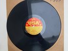 AFRICAN   78 RPM SHELLAC RECORD    LISTEN   A343 jive pop