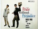 DICKIE PRIDE WITH ERIC JUPP AND HIS ORCHESTRA - PRIDE WITHOUT PREJUDICE - 1961