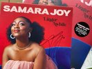 Samara Joy - Linger Awhile SIGNED Lithograph + Vinyl - New & Sealed - RSD