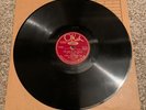 Jazz Music 78 Record King Of the Zulu's Louis Armstrong Rare Black Jazz 78 RPM