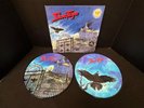 SAVATAGE POETS AND MADMEN 2LP PICTURE DISC SET SPV 089-72151 2LP