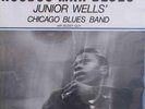 Junior Wells Hoodoo Man Blues Vinyl LP (New)