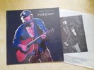 NEIL YOUNG Freedom *1989 GERMAN 1st PRESS VINYL LP + INNERSLEEVE*NM*