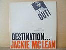 Jackie McLean Destination Out Blue Note BST 84164 van Gelder Ohr ? Vinyl VG+→ NM