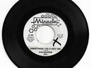 DOO WOP 45 VALADIERS GREETINGS THIS IS UNCLE SAM ON MIRACLE STRONG VG ORIG PROMO