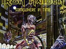 Iron Maiden - Somewhere in Time [Used Very Good Vinyl LP]