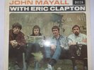 John Mayall With Eric Clapton Blues Breakers Decca Vinyl LP