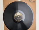 AFRICAN   78 RPM SHELLAC RECORD    LISTEN   A349 folk