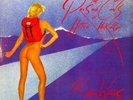 Roger Waters   The Pros And Cons Of Hitch Hiking   1984 Vinyl LP Uncensored 
