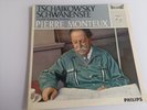Philips Hi-Fi Stereo ED1 Tchaikovsky Swan Lake Pierre Monteux NM