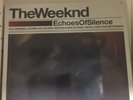The Weeknd Echoes of Silence ANNIVERSARY EDITION New Black Vinyl (2 discs)