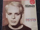GARY NUMAN TUBEWAY ARMY THE PLAN 1978 UK LP PICTURE VINYL BEGA 55P