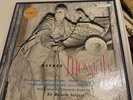 SAX 2308-2310 Handel Messiah Sir Malcolm Sargent 3xLP Columbia 1st B/S near mint