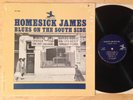 LP, HOMESICK JAMES, 