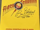Queen Vinyl Flash - Signed