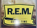 R.E.M. OUT OF TIME  VINYL LP  FACTORY SEALED  MINT