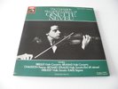 UK HMV THE COMPLETE RECORDED LEGACY OF GINETTE NEVEU 4LP BOX 1980 INSERT VIOLIN
