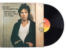 Bruce Springsteen  Vinyl Record Darkness On The Edge Of Town LP Inner Sleeve UK