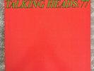 Talking Heads - Talking Heads: 77 LP Vinyl Record/ SR 6036/ sire 1977/ EX.