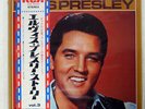 ELVIS PRESLEY GOLDEN RECORDS VOL.3 RCA SRA5223 JAPAN OBI VINYL LP
