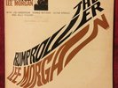 Lee Morgan The Rumproller ‘65 EX OG STEREO Blue Note Rec. HEAVY LP/PLAYS AWESOME