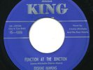 ERSKINE HAWKINS - Function At The Junction / Double Shot - KING - R&B 45