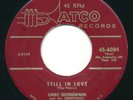 JIMMY WITHERSPOON - My Girl Ivy / Still In Love - ATCO - R&B 45