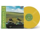 Domo Genesis & The Alchemist - No Idols, OBI Yellow Vinyl, Ltd SOLD OUT