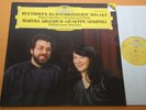 Argerich Sinopoli Beethoven Piano Concertos Nos.1 & 2 German DGG Digital '86 NM