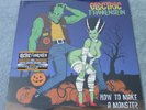Electric Frankenstein HOW TO MAKE A MONSTER - 2019 Limited Edition Colored Vinyl
