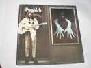 Pugh Rogefeldt lp Pughish MLP-15368 1972 Swedish Prog Sweden Blue Label Orig