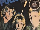 The Police/Sting - Outlandos D'Amour - AUSTRALIA - VERY RARE BLUE VINYL