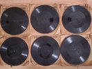 6 Edison Diamond Disc Jazz Baby, Tripoli, Beale Street Blues, Beneath The Window