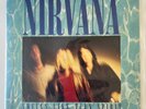 Nirvana - RARE vinyl 12