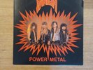 PANTERA . power metal LP  1st US Press 1988 Slayer Metallica Megadeth Death RARE