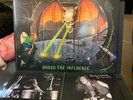 OVERKILL Under The Influence 2021 PRESSING -NEAR MINT CONDITION