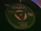 ROCK N ROLL CLOVERS 'HEY DOLL BABY /LOVE LOVE LOVE' LONDON ORIG GEM 45HLE8314 EX