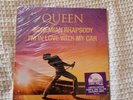 QUEEN  BOHEMIAN RHAPSODY  RSD LIMITED EDITION YELLOW & PURPLE 7