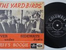 YARDBIRDS Over Under Sideways Down HOLY GRAIL Norway 45 norwegian PSYCH GARAGE