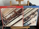 The Beatles - 1962-1966 and 1967 -1970 Red & Blue Albums Vinyl 2 X Double LP VG+